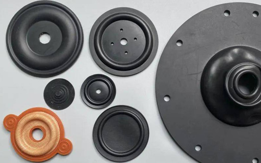 什么是橡胶膜片