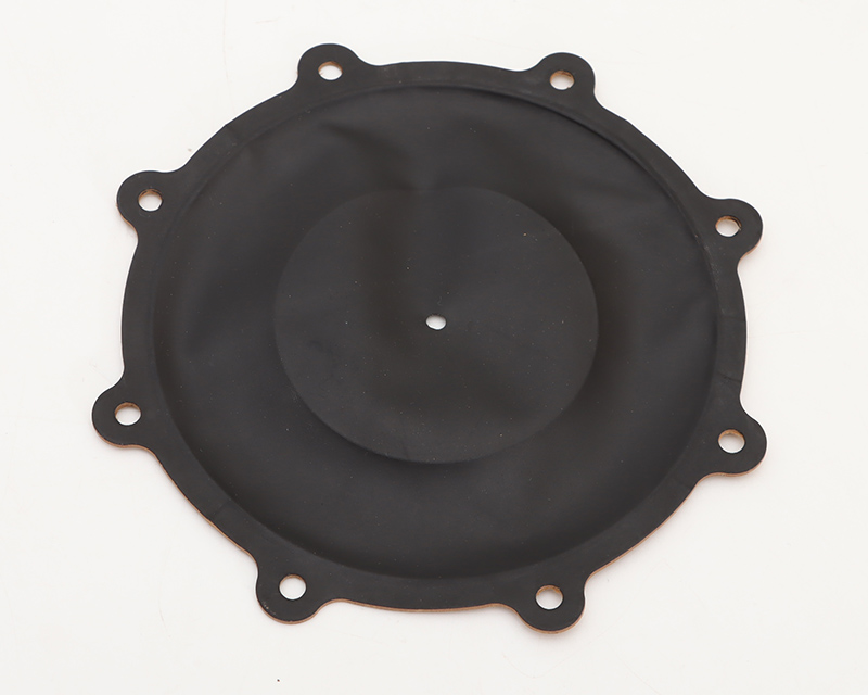 橡胶和金属粘合件