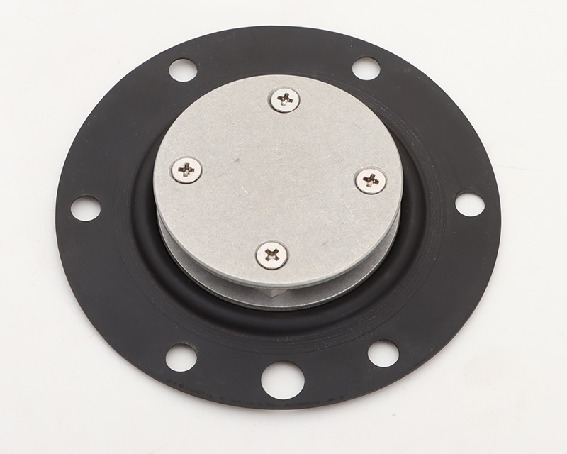 橡胶和金属粘合件