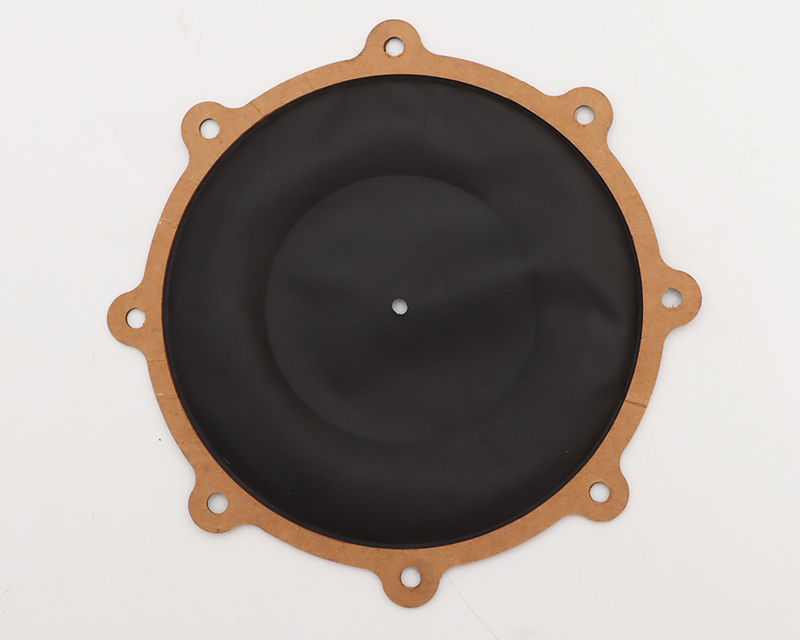 橡胶和金属粘合件