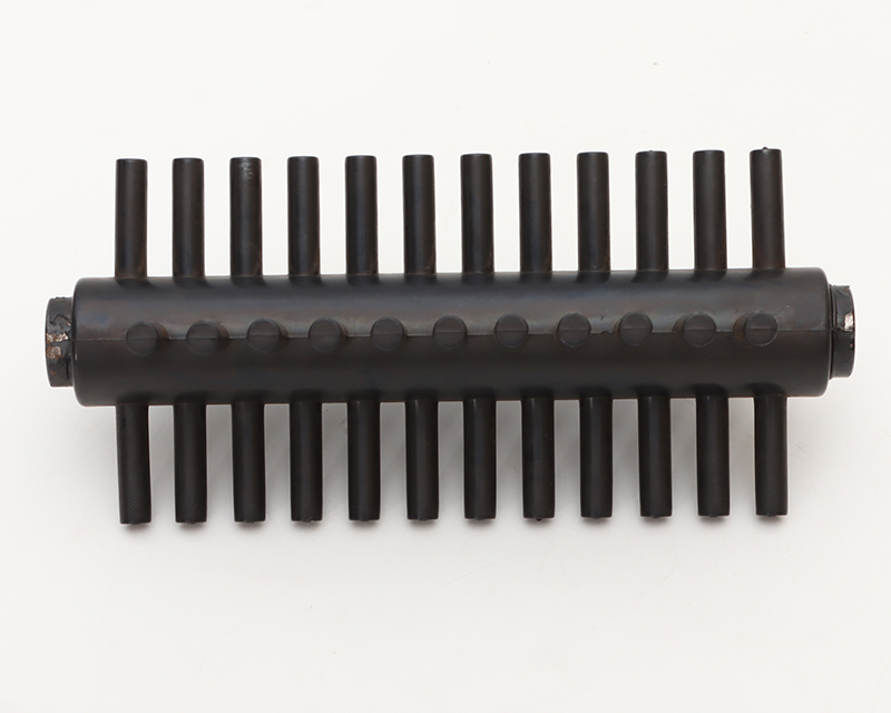 橡胶和金属粘合件